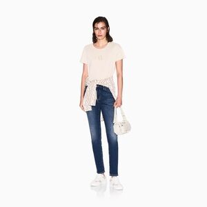 NWT Armani Exchange JO1 Super Skinny Mid Rise Jeans Sz 25